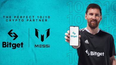 Photo of Leo Messi ve Bitget Partner Oldu!