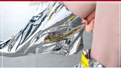 Photo of Ayaklarınızı Alüminyum Folyo ile Sarın ve 1 Saat Bekletin Faydası Sizi Çok Şaşırtacak