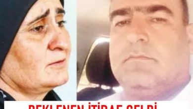 Photo of Müebbet Yedikten sonra konuştu
