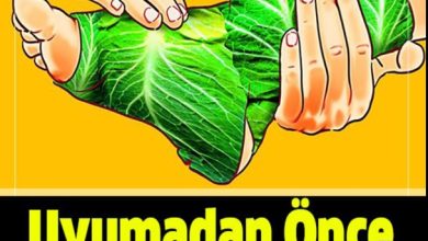 Photo of Uyumadan Önce Bacaklarınızı Lahana Yaprakları ile Sararsanız
