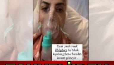 Photo of Tanyeli bir süredir hastalıgı