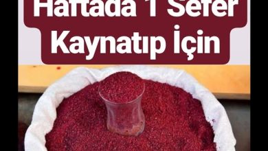 Photo of Vücudu Baştan Aşağıya Yeniliyor