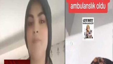 Photo of Bursa’da bir kadın