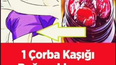 Photo of 1 Yemek Kaşığı İle Bağırsaklarınızı Boşaltabilirsiniz!