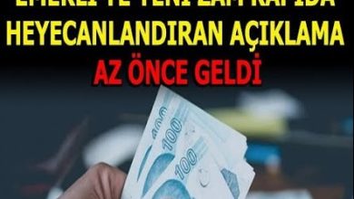 Photo of 2025 yılının Ocak ayı enflasyonu artışlar belirlendi