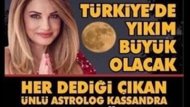Photo of Çok Kötü Şeyler Olacak Diyerek konuştu