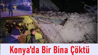 Photo of Az Önce Konya’da Yaşandı