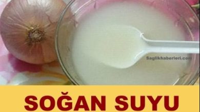 Photo of soğan suyu mucizesi!