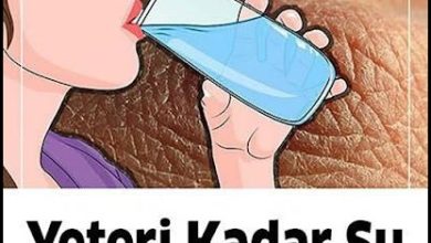 Photo of İnsanoğlunun ikinci içtiği içecek olan su