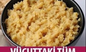 Photo of Vücuttaki iltihabı sökmeye yardımcı