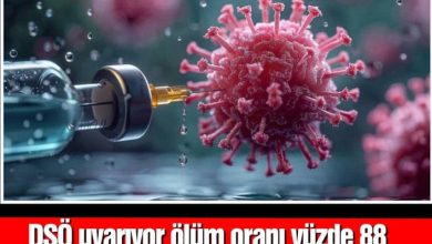 Photo of Korkutan virüs tehlikesi!