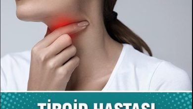 Photo of Tiroid Hastası Olduğunuzun 6 Gizli İşaretini öğrenin