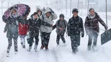 Photo of Yoğun kar yağışı yurdu etkisi altına almaya başladı
