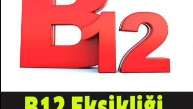 Photo of B12 Vitamini Bolca Kapsayan Yiyecekler