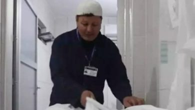 Photo of Gassal olarak görev yapan Abdulkadir Yüksel