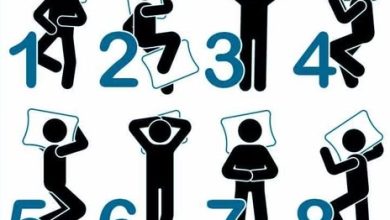 Photo of Uyku Pozisyonunu Seç