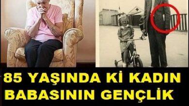 Photo of 85 Yaşındaki Kadın