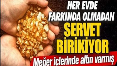 Photo of Hepimizin Evinde Var Sakın atım demeyin