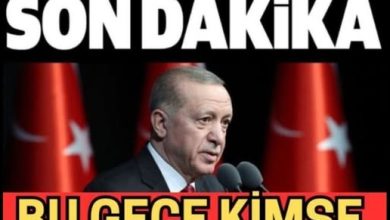 Photo of Cumhurbaşkanı Erdoğan