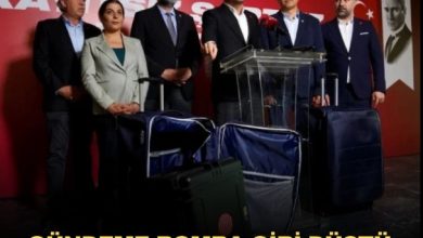 Photo of Çeliktenbavul iddialarına yanıt