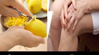 Photo of Dinmeyen Eklem Ağrılarını Limon Kabuğuyla Tedavi Edin
