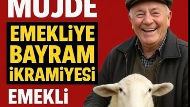 Photo of Emekli bayram ikramiyeleri