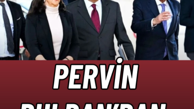 Photo of Pervin Buldan son hali