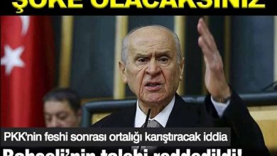 Photo of Bahçeli Herşeyi Ortaya Döktü