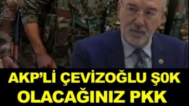 Photo of AKP’li Cevizoğlu Açıkladı