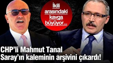 Photo of CHP’li Başkana Sert Tepki