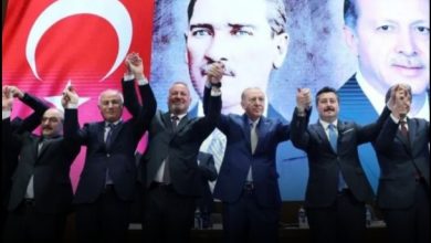 Photo of Ekibiyle Katıldı