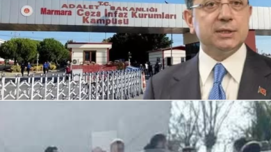 Photo of Eski İBB Başkanı Ekrem İmamoğlu’nun