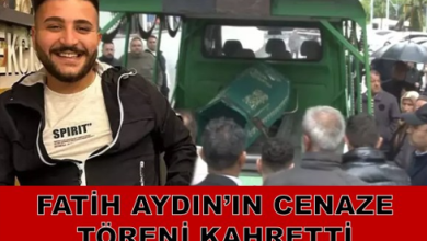 Photo of Sır perdesi aralandı