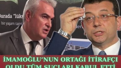 Photo of Ortağı itirafçı oldu