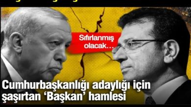Photo of Planını Ortaya Çıkardı