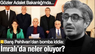 Photo of Barış Pehlivan Açıkladı
