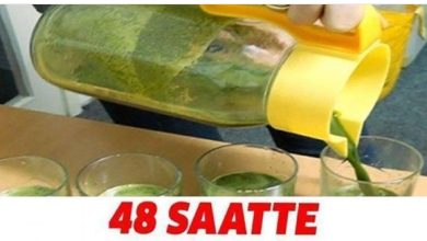 Photo of 48 Saatte Kanseri Yok Eder