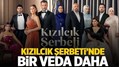 Photo of Fenomen dizisi Kızılcık Şerbeti