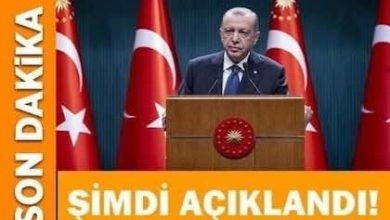 Photo of Beklenen oluyor hayırlı olsun