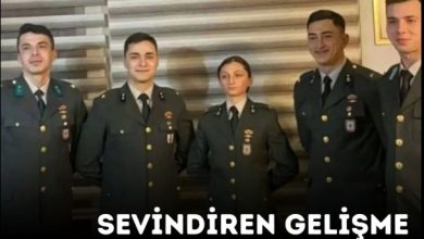 Photo of Yeni işlerine başladılar