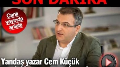 Photo of Cem Küçük’ten İBB’ye Yönelik