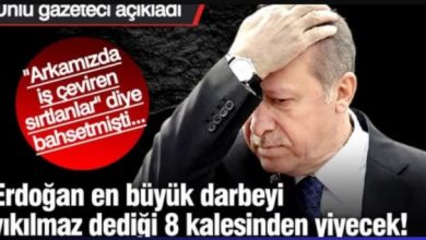 Photo of 8 Yerden Geldi