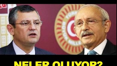 Photo of Kılıcdaroğlu Geri Döndü