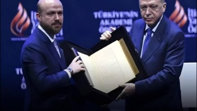 Photo of Bilal Erdoğan’dan Yeni Beyanat!