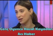 Photo of Ünlü oyuncudan