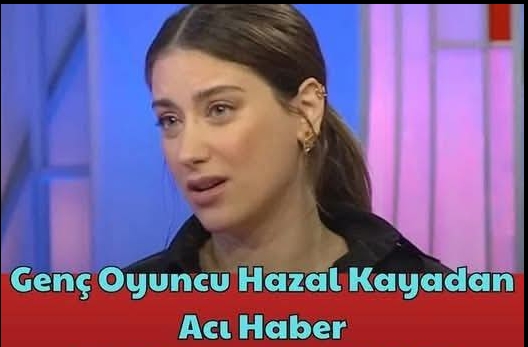Ünlü oyuncudan