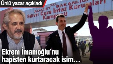 Photo of İmamoğlu İçin Son Çıkış